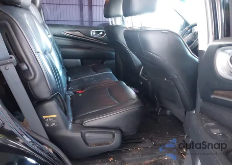 2015 Infiniti Qx60 z USA, uszkodzony, nr VIN 5N1AL0MM9FC551605